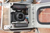 Time Lapse System Harbortronics Canon 650D