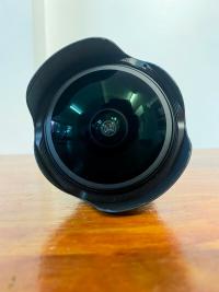 Canon EF 8-15mm f/4L USM Fisheye Lens