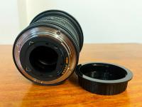 Canon EF 8-15mm f/4L USM Fisheye Lens