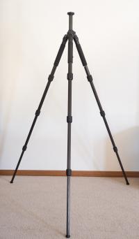 Induro Carbon Fibre Tripod Legs CLT204 (and extra centre column)