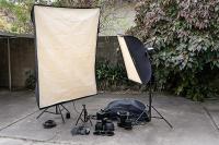 Pro Bowens Studio Lighting Kit