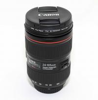 CANON EF 24-105mm f/4L IS II USM