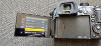 Panasonic GH4 mirrorless mft