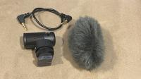 ECM-G1 Shotgun Microphone