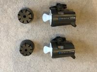 Elinchrom D-Lite RX4 Set with Xlite 90cm Octa - Almost New