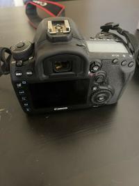 Canon EOS 5d mark iv