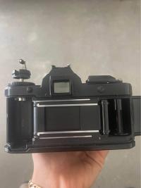 Yashica FXD Film Camera 50mm Lens f. 1.9