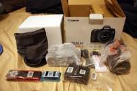 Leica X typ113 camera with visoflex evf and 36mm viewfinder