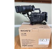 Sony A7 III Mirrorless Camera with Lens