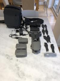  DJI Mavic Pro 2 plus flymore combo kit