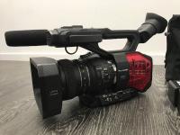 Panasonic DVX 200 4K Pro Camcorder Plus Extras