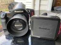 Mamiya 645 AFD