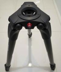 Manfrotto 536 MPRO 4-Section Carbon Fiber Tripod - Pre-owned