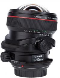 Canon TS-E 17mm f4L