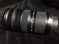 NIKON Nikkor Zoom Lens AF-S 24-70mm f/2.8G ED