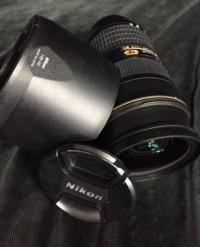 NIKON Nikkor Zoom Lens AF-S 24-70mm f/2.8G ED
