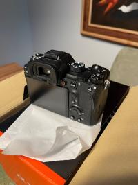 Sony Alpha A1 Mirrorless Camera 