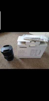 Tamron 10-24mm f/3.5-4.5 Di II VC HLD Lens