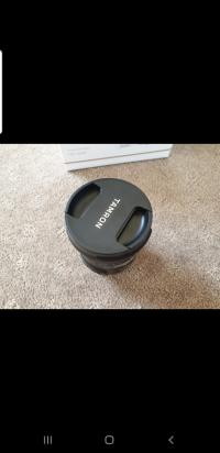 Tamron 10-24mm f/3.5-4.5 Di II VC HLD Lens