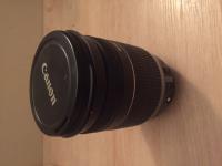 Canon EF-S 18-200mm f/3.5-5.6 IS Lens