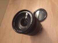 Canon EF-S 18-200mm f/3.5-5.6 IS Lens