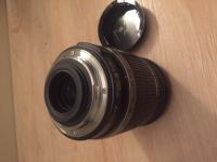 Canon EF-S 18-200mm f/3.5-5.6 IS Lens