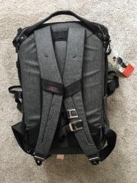 Peak Design Everyday Backpack 20L Charcoal Camera Bag
