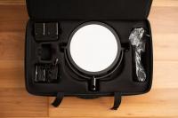 Lishuai LS C300R LED Edge Light 25cm Round - Ultrathin