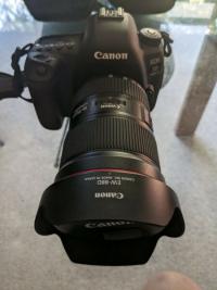 Canon 5D Mk4 pack