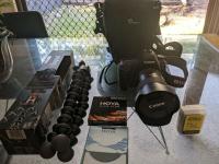 Canon 5D Mk4 pack