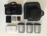 canon 1dx mkii