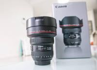 Canon EF 11-24mm f/4 L USM- Genuine Australian Stock