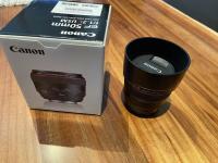 Canon EF 50mm f/1.2 USM L Lens hardly used in excellent condition