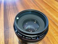 Canon EF 50mm f/1.2 USM L Lens hardly used in excellent condition