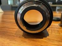 Canon EF 50mm f/1.2 USM L Lens hardly used in excellent condition