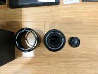 fujinon XF 60mm macro f/2.8 in As New condition