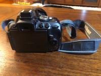 Nikon D5300 with Sigma 18-250mm lens, bags, batteries - Full Set