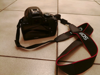 Canon EOS 100D with 18-55mm STM Lens