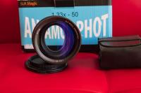 SLR-MAGIC 1.33x Anamorphot-50 anamorphic lens adapter
