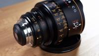 Atlas Orion Cinema Lenses Anamorphic Series B Set 32/50/80 with LF1.6x Expander