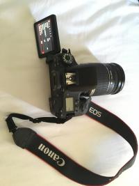Canon 760d 18-200mm