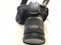 Canon 760d 18-200mm