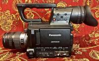 Panasonic AG-AF100 Video Camera LUMIX W/ G VARIO HD & OlLYMPUS M.Zuiko Lenses