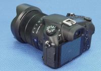 Sony Cyber-Shot DSC RX-10 III Digital Camera