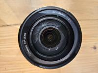 Canon EF 24-105mm F/4 Zoom lens