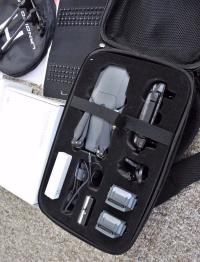 DJI Mavic Pro with Extras