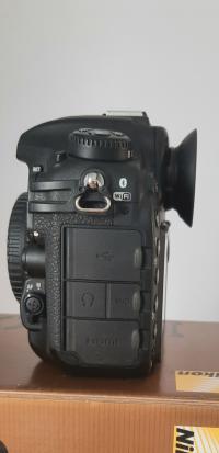 Nikon D500 DSLR DX camera
