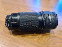 Nikon 80-200mm AF-D Lense