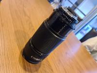 Nikon 80-200mm AF-D Lense