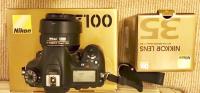 Nikon D7100 with Nikkor 35mmF1.8 lens